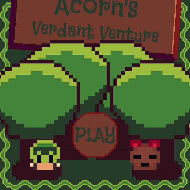 Acorn's Verdant Venture