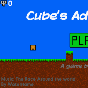 Cube's Adventure