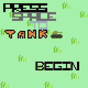 Press Space to TANK