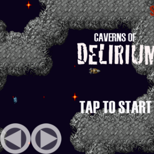 Caverns of Delirium - iPhone