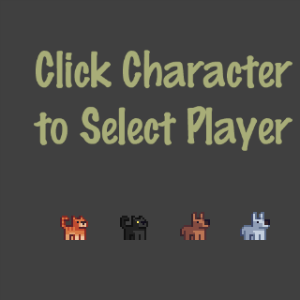 Character Select Example