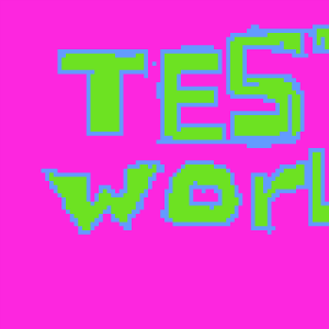 Test World