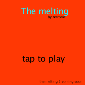 the melting