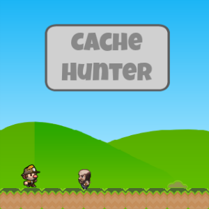 Cache Hunter