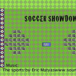 soccer showdown