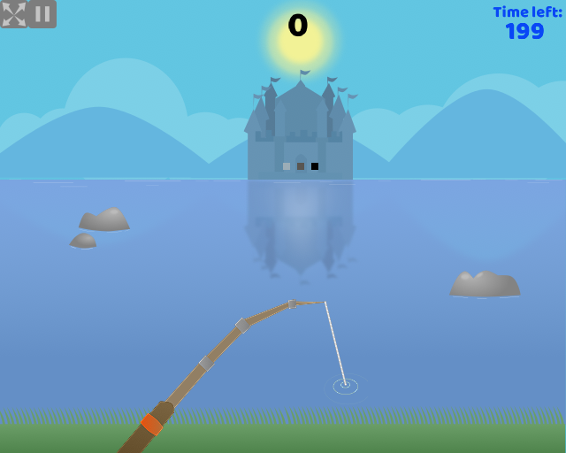 Battle Island - Fishing Simulator