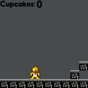FNAF: Cupcake Collector