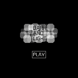 DARK AND LIGHT