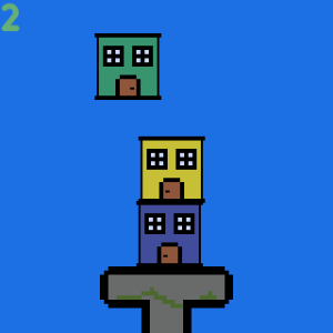 tower builder (flowjam 2)