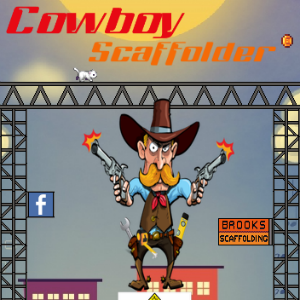 Cowboy Scaffolder