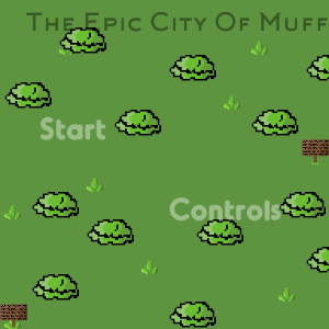 The "Epic City Of Moof"- A top down RPG