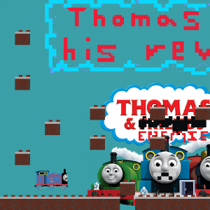 Thomas gets his revenge