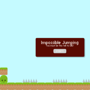 Impossible Jumping (2014) 