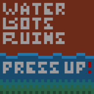 Water Bot's Ruins-Demo-