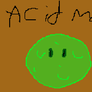 Acid man