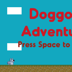  A Cute Doggo's Adventure