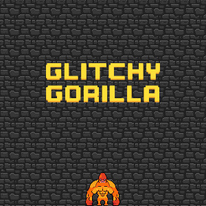 Glitchy Gorilla