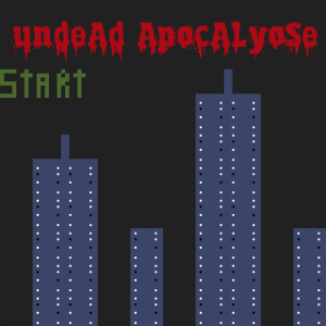 undead apocalypse