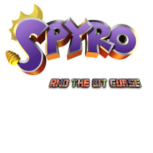 Spyro and the bit curse