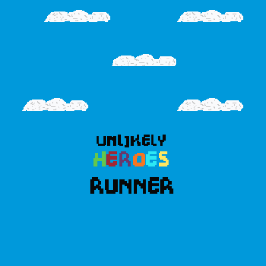 UNLIKELY HEROES RUNNER