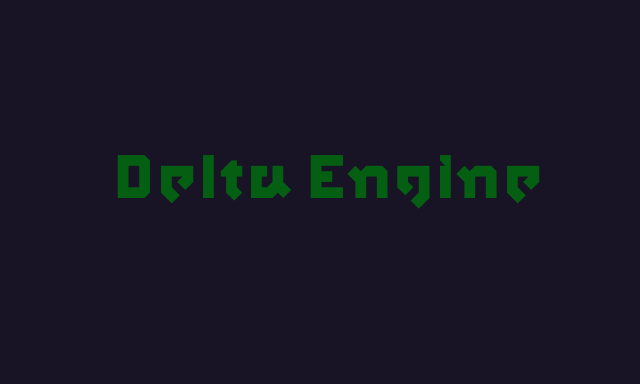 Delta Engine