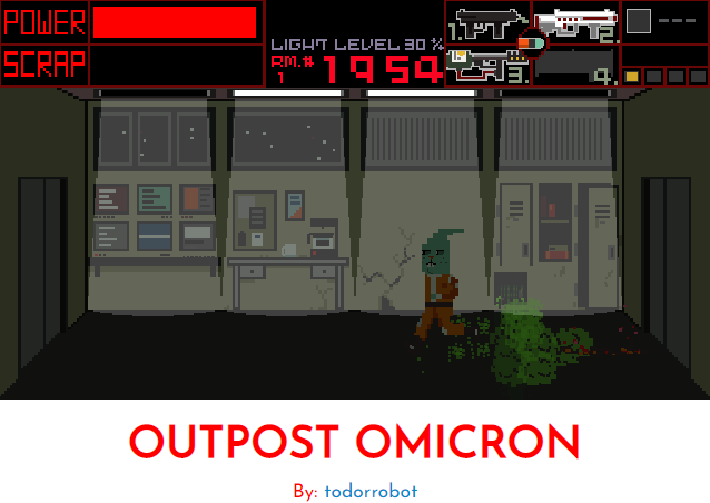 Outpost Omicron