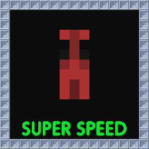 SUPER SPEED