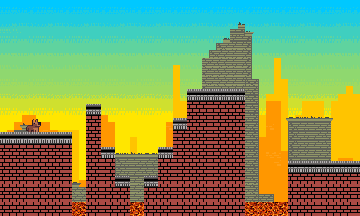 Simple and Easy Platformer