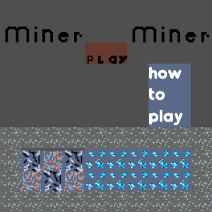 MINER AND THE SERCH FOR END (mobile)