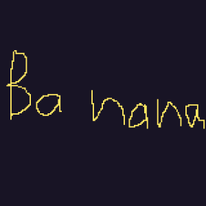 banana drop