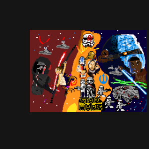 space lord! (star wars!)