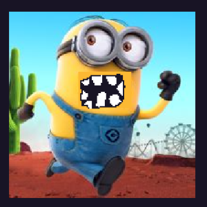 minion dash V1.1