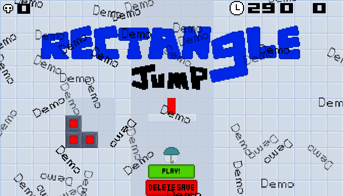 Rectangle Jump Demo