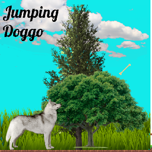 Jumping Doggo