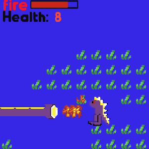 Endo Dragon's Adventure