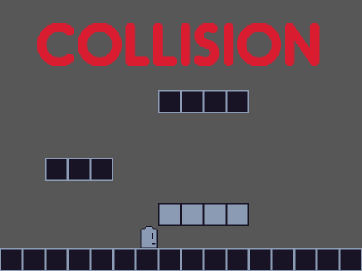 Exclusive Collision Example