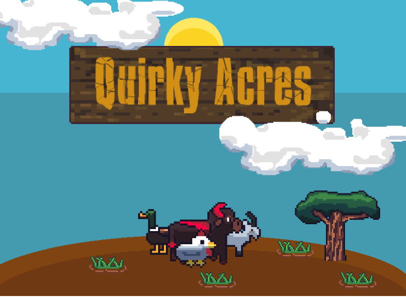 Copy of Quirky Acres