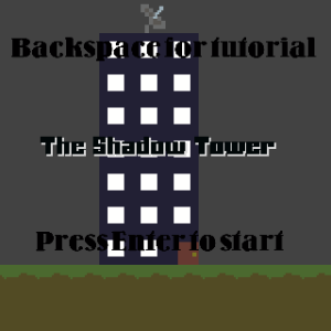 The Shadow Tower (Dark Alone)