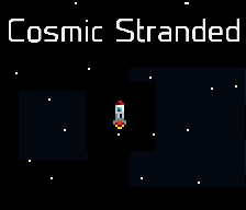Cosmic Stranded