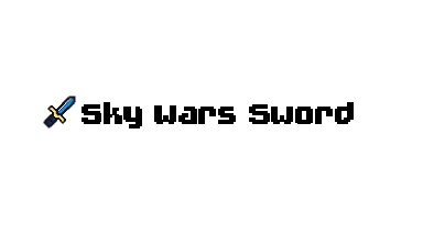 Sky Wars Sword