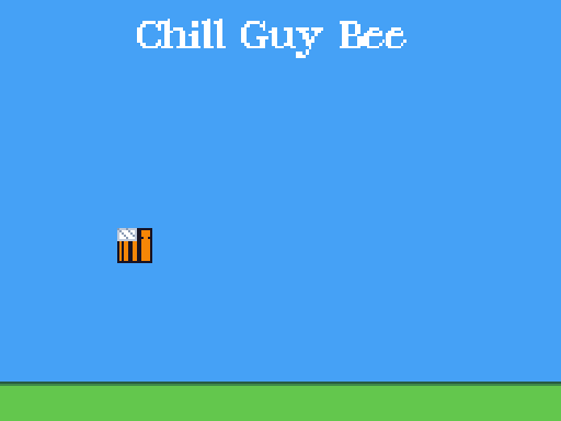 Its a bee!