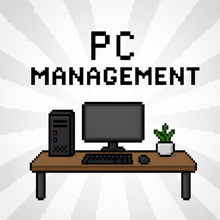 PC Management Demo