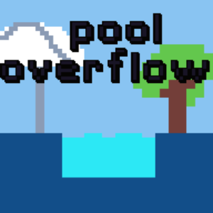 pool overflow