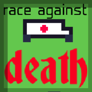 race against death