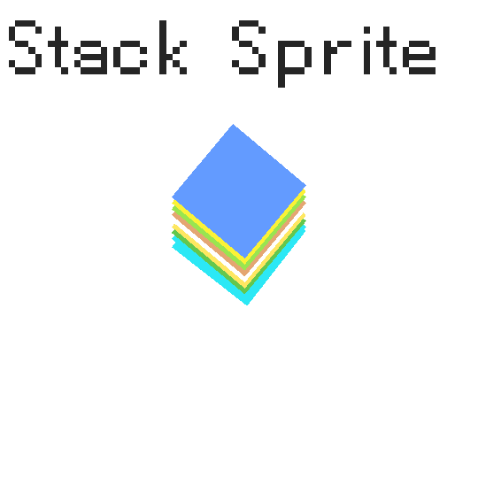 Stack Sprite bundle