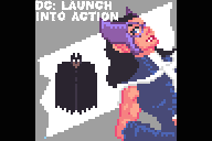 DC: Launch Into Action