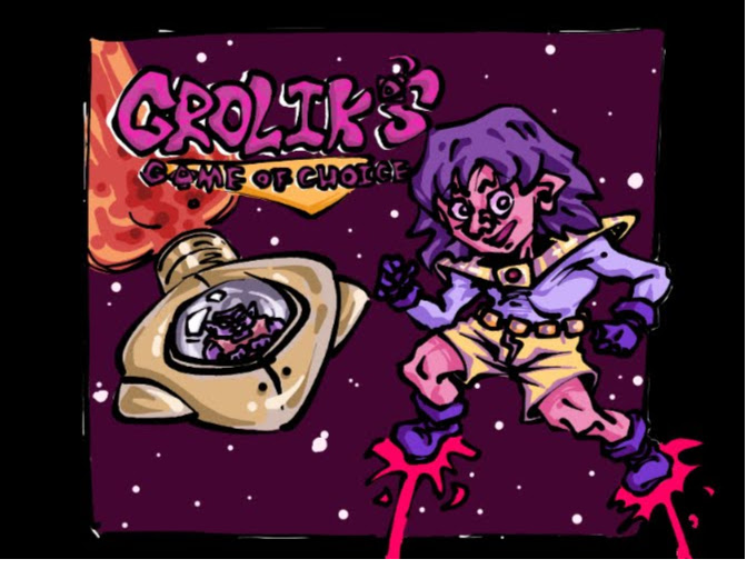 Copy of Grolik's Game of Choice