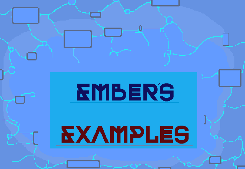 Ember's examples