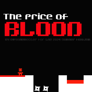 The price of BLOOD