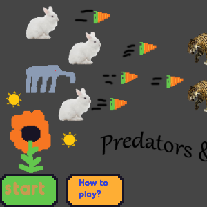 preditors and prey